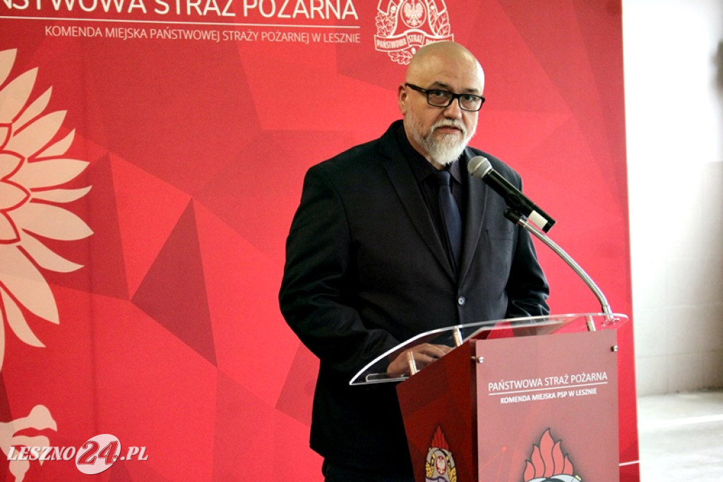 Dzień Strażaka z odznaczeniami, awansami i tytułami