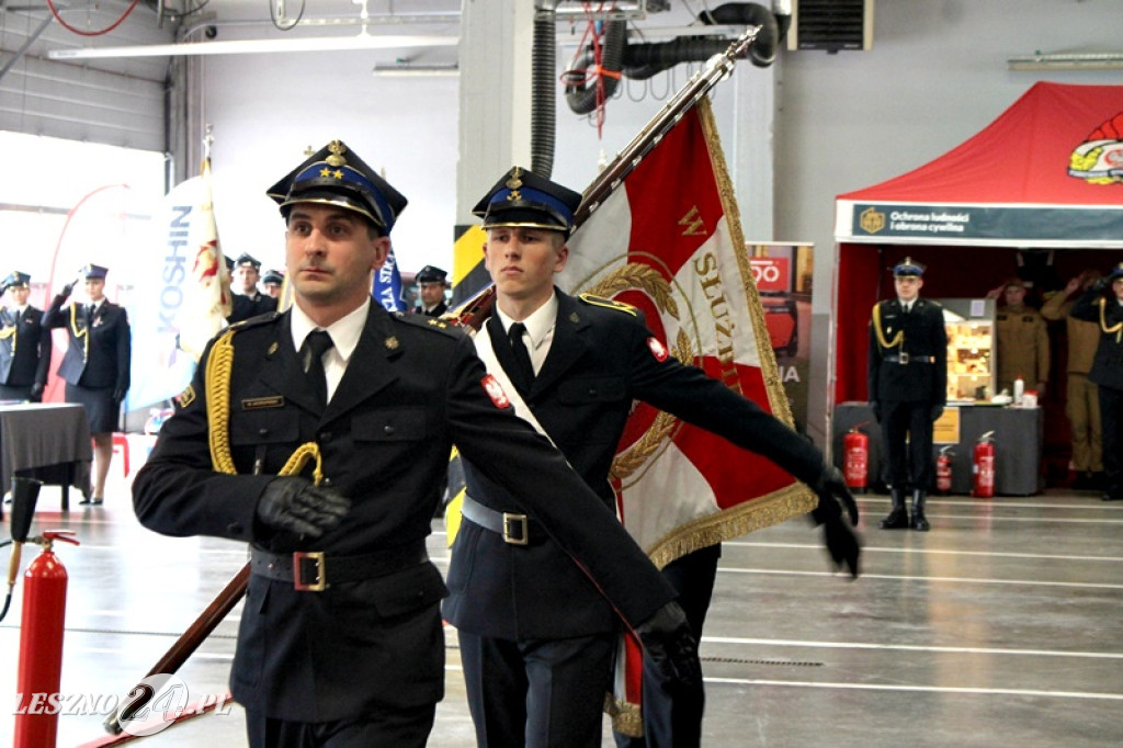 Dzień Strażaka z odznaczeniami, awansami i tytułami