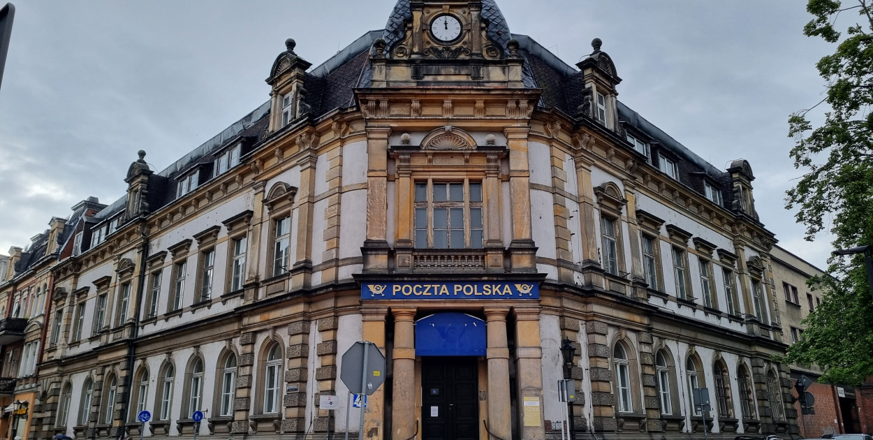 Filateliści pożegnali się z pocztą przy ul. Słowiańskiej