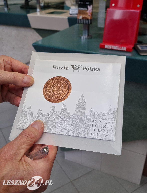 Filateliści pożegnali się z pocztą przy ul. Słowiańskiej
