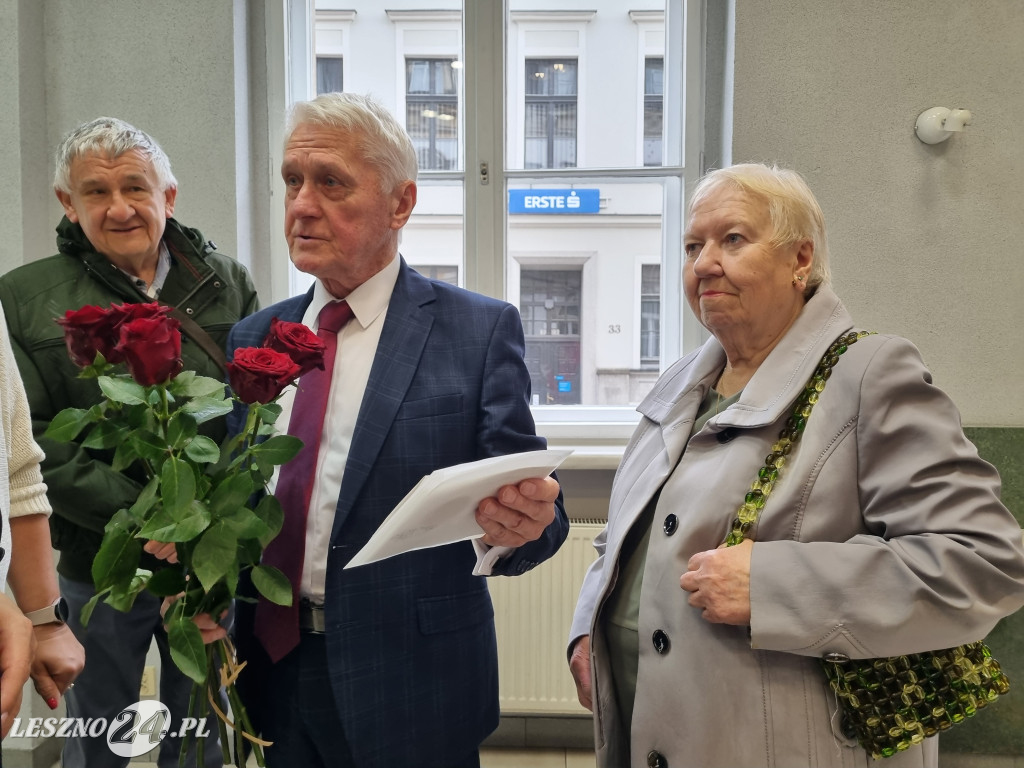 Filateliści pożegnali się z pocztą przy ul. Słowiańskiej