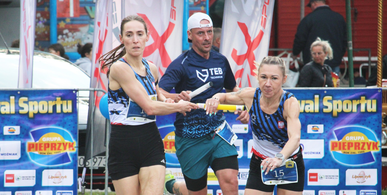 Trwa 24h Rawicki Festiwal Sportu