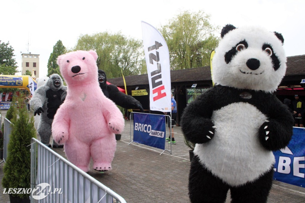 Trwa 24h Rawicki Festiwal Sportu
