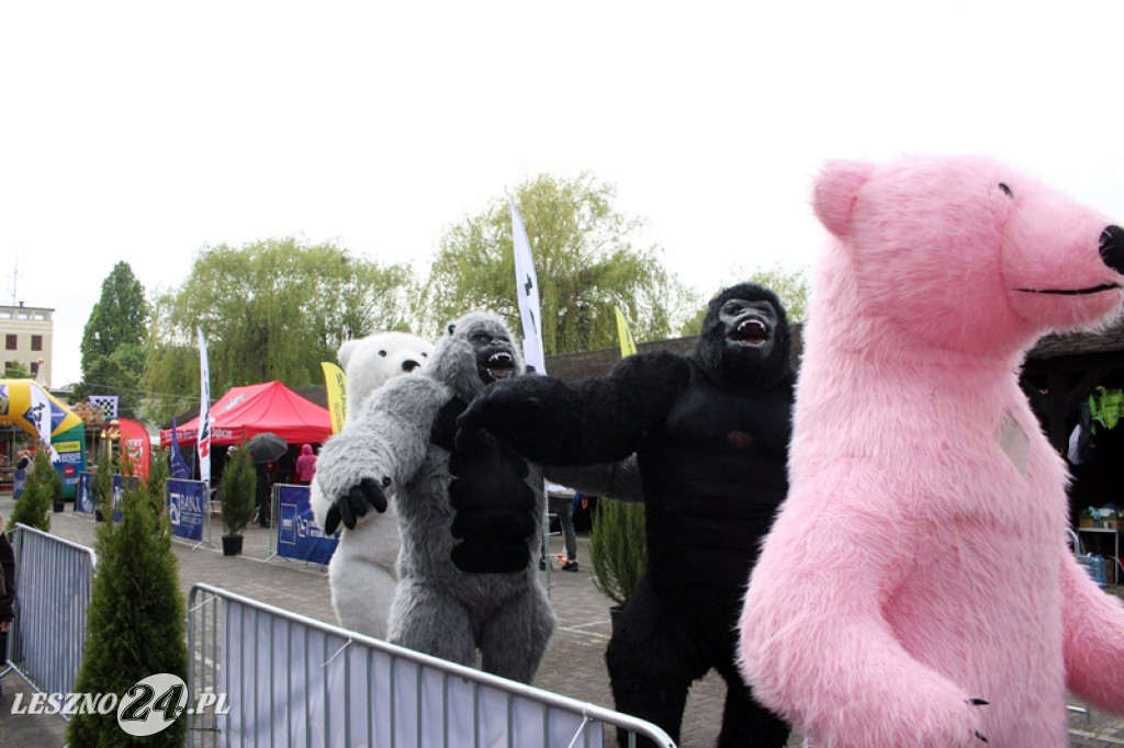 Trwa 24h Rawicki Festiwal Sportu