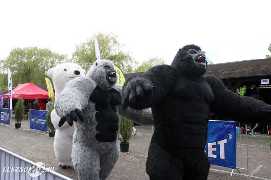 Trwa 24h Rawicki Festiwal Sportu