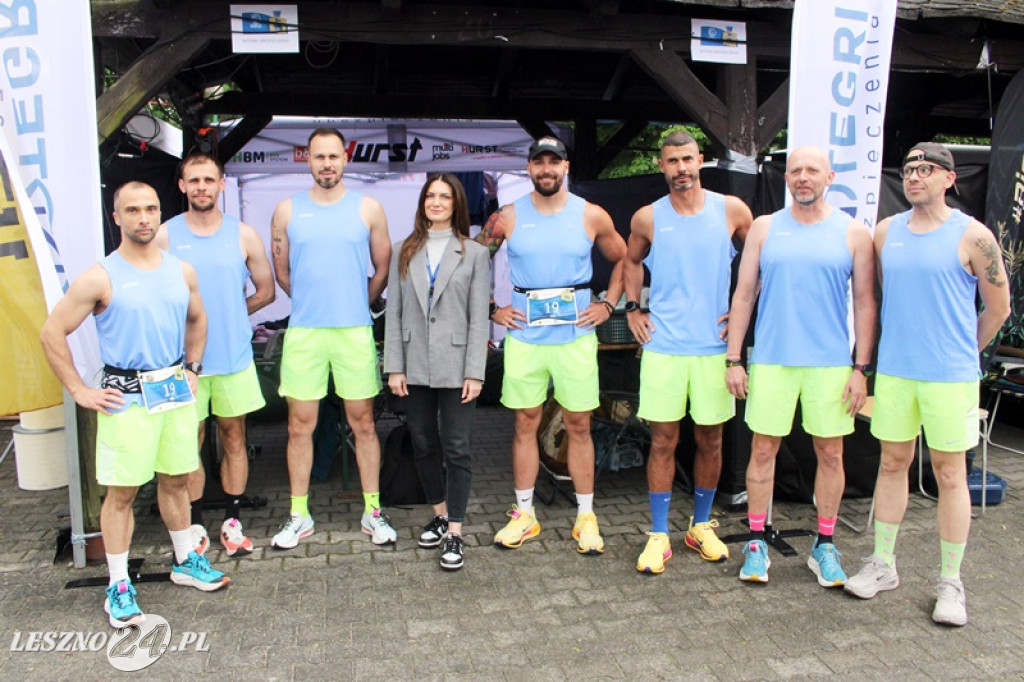 Trwa 24h Rawicki Festiwal Sportu