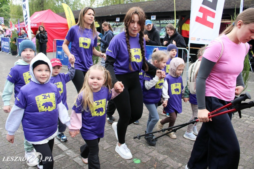 Trwa 24h Rawicki Festiwal Sportu