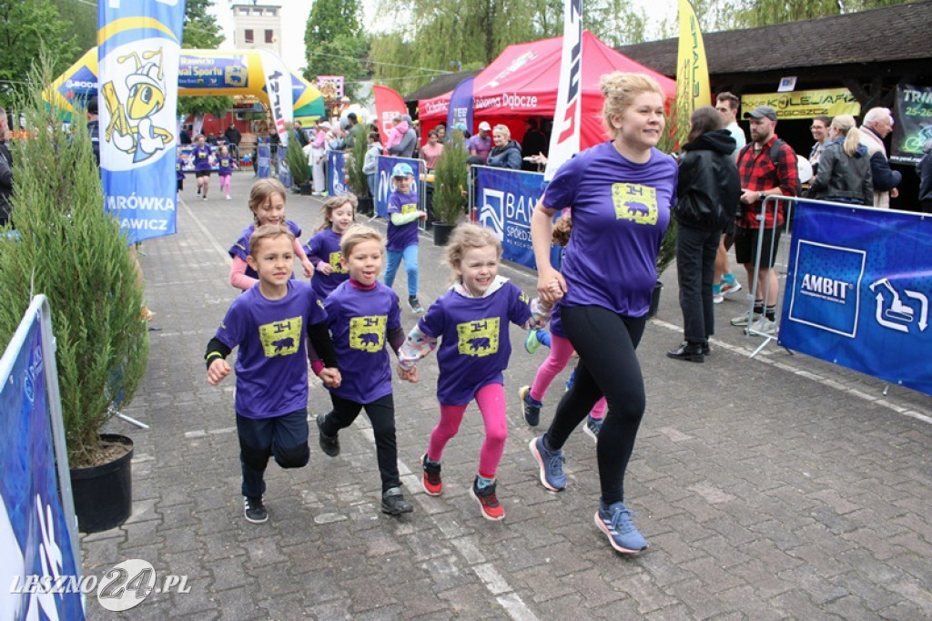 Trwa 24h Rawicki Festiwal Sportu