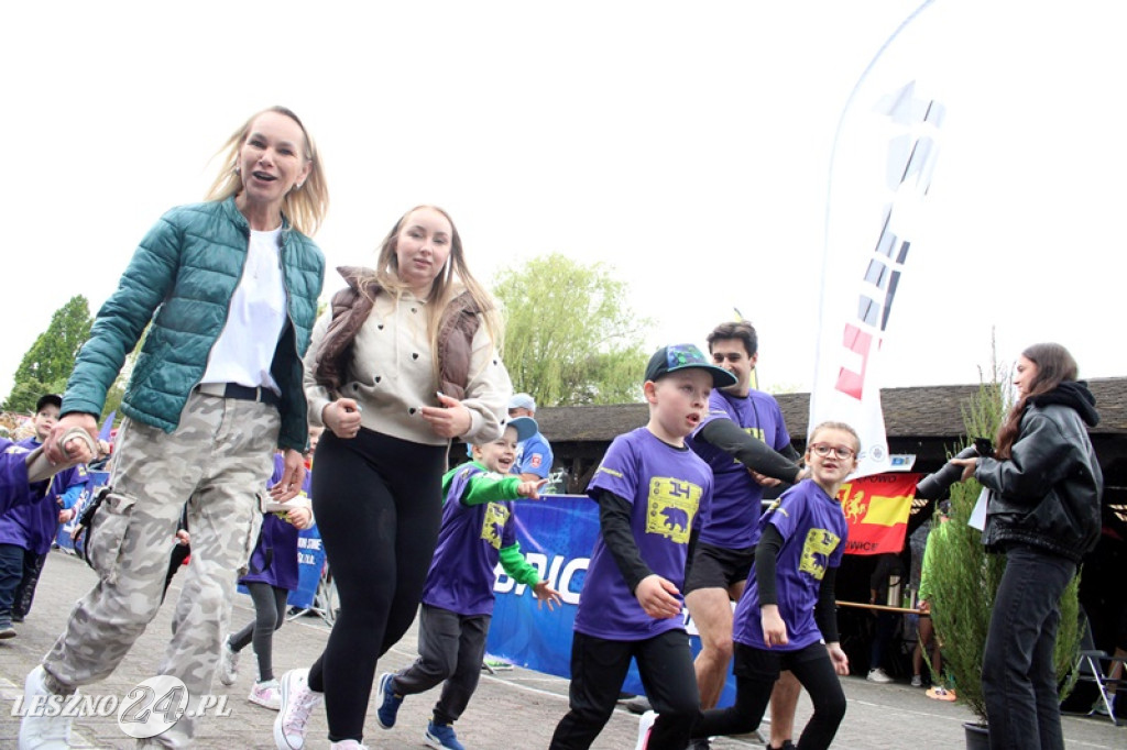 Trwa 24h Rawicki Festiwal Sportu