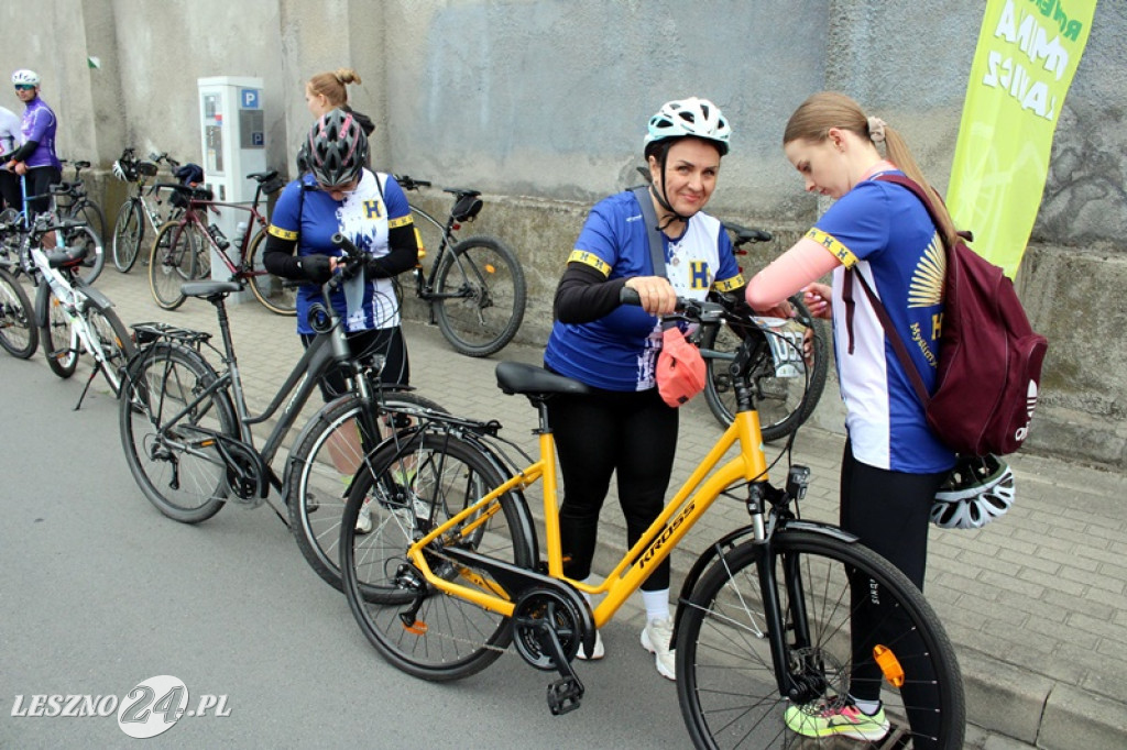 Trwa 24h Rawicki Festiwal Sportu