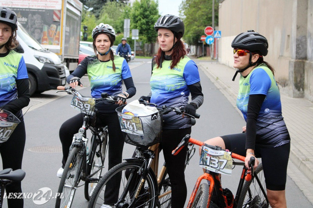 Trwa 24h Rawicki Festiwal Sportu