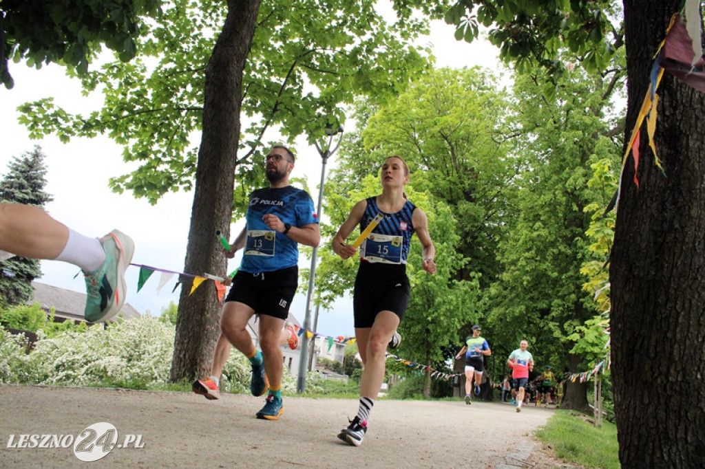 Trwa 24h Rawicki Festiwal Sportu