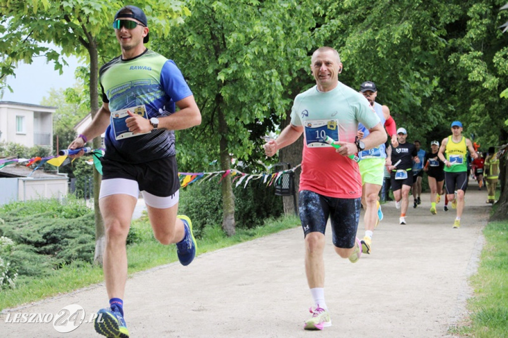 Trwa 24h Rawicki Festiwal Sportu