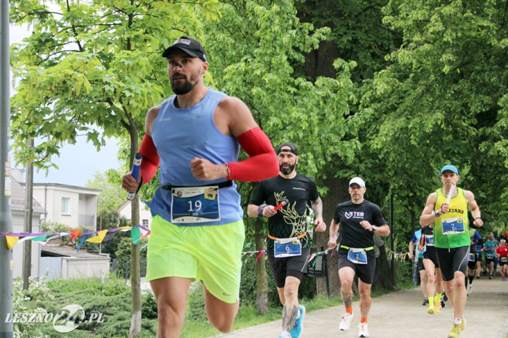 Trwa 24h Rawicki Festiwal Sportu