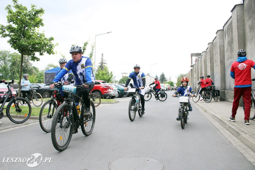 Trwa 24h Rawicki Festiwal Sportu