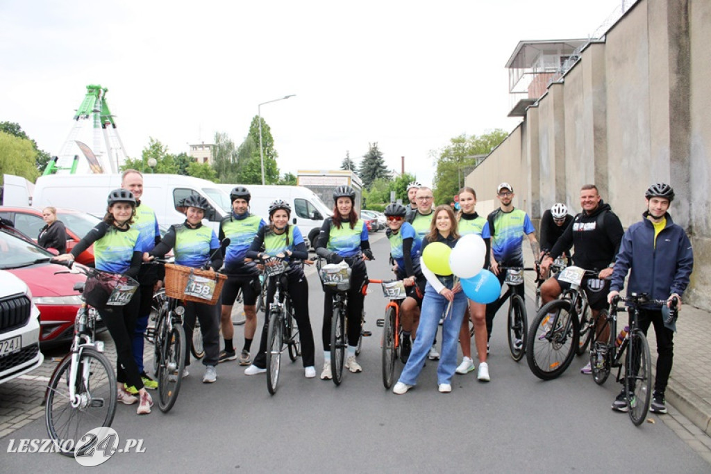 Trwa 24h Rawicki Festiwal Sportu