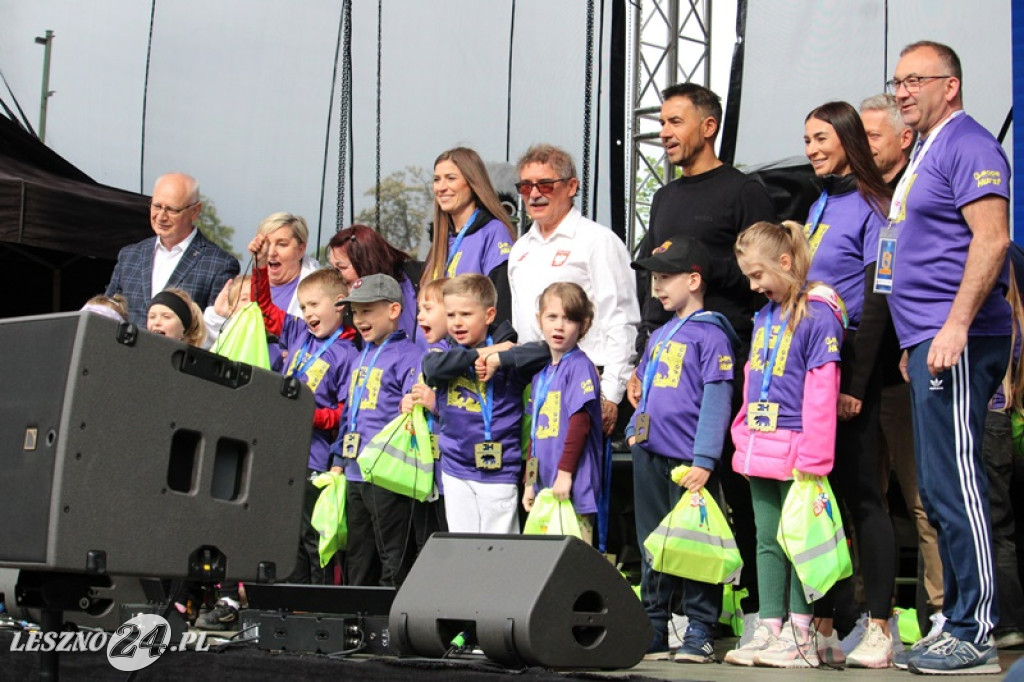 Trwa 24h Rawicki Festiwal Sportu