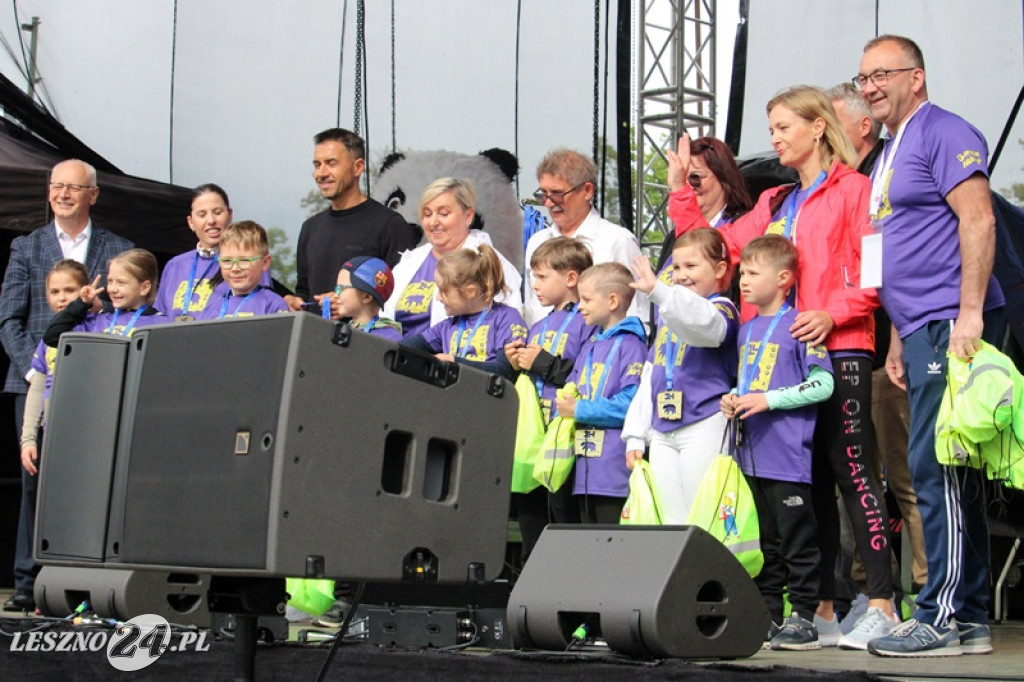 Trwa 24h Rawicki Festiwal Sportu