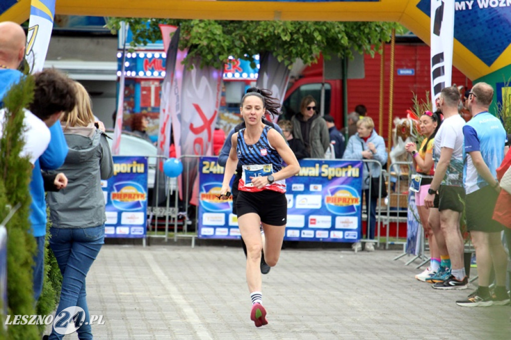 Trwa 24h Rawicki Festiwal Sportu