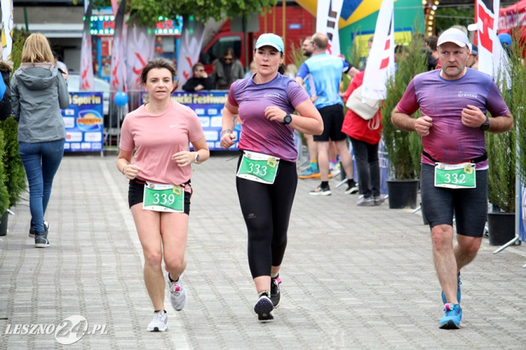 Trwa 24h Rawicki Festiwal Sportu