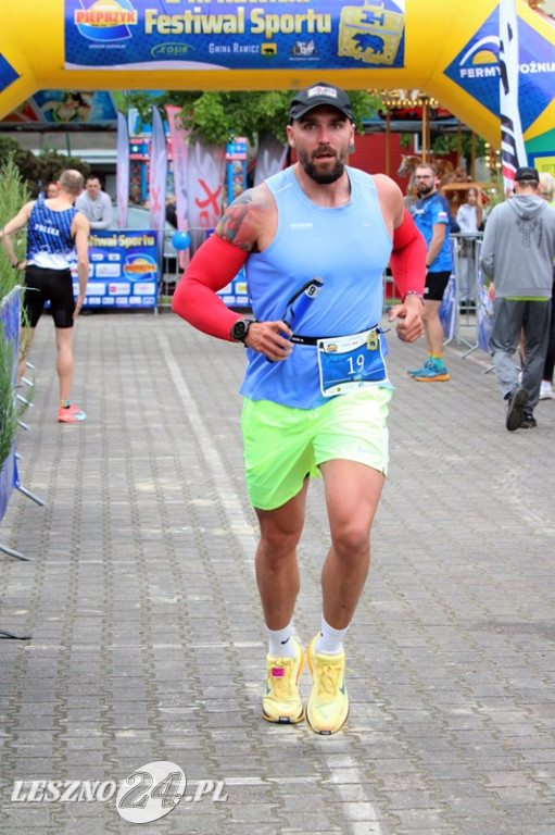 Trwa 24h Rawicki Festiwal Sportu