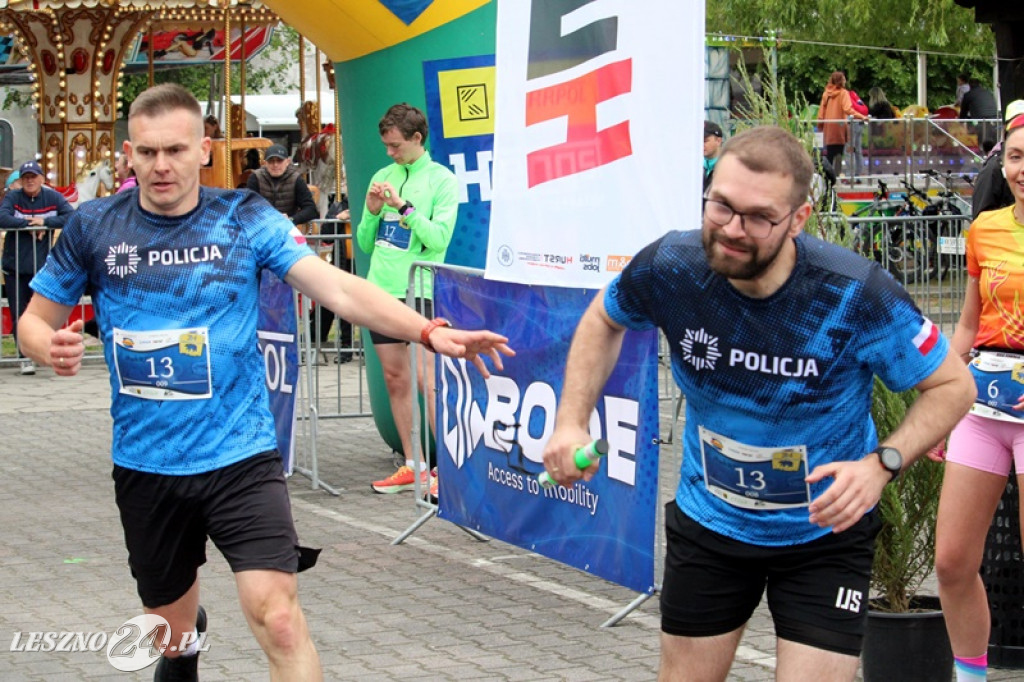 Trwa 24h Rawicki Festiwal Sportu