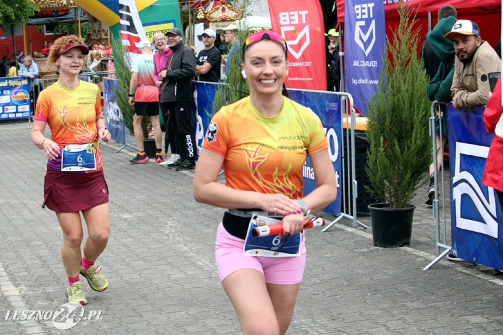 Trwa 24h Rawicki Festiwal Sportu