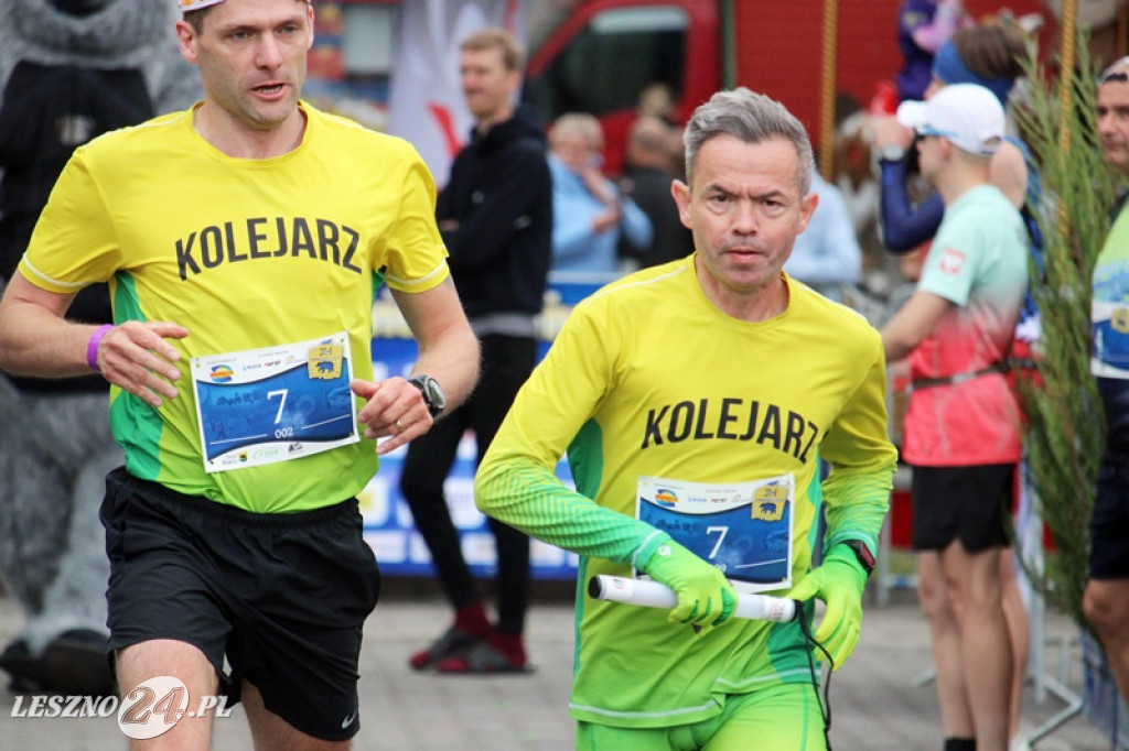 Trwa 24h Rawicki Festiwal Sportu