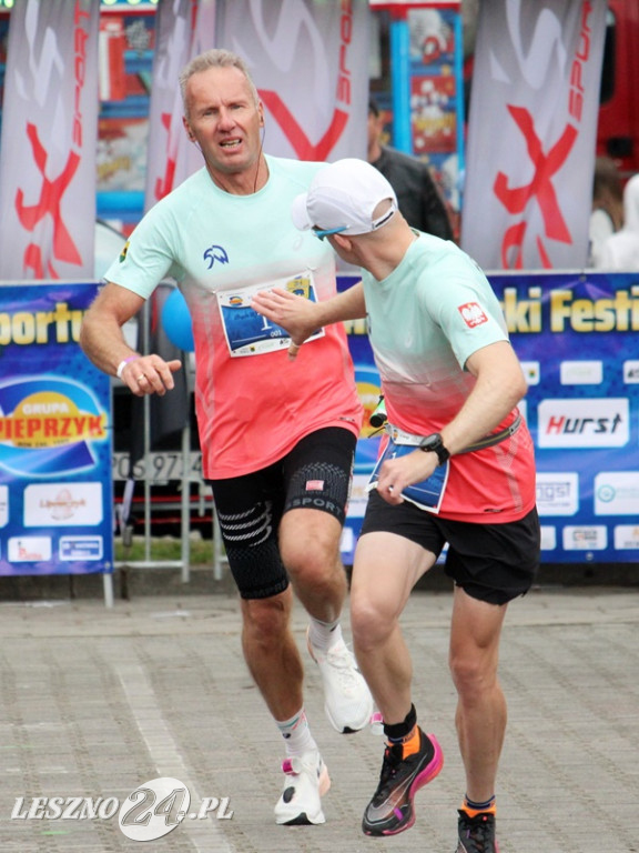 Trwa 24h Rawicki Festiwal Sportu