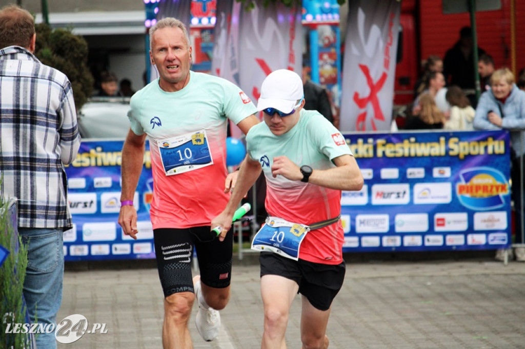 Trwa 24h Rawicki Festiwal Sportu
