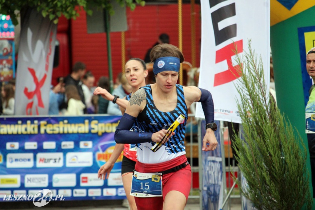 Trwa 24h Rawicki Festiwal Sportu