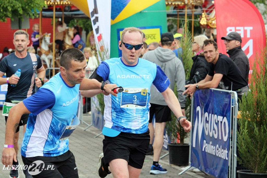 Trwa 24h Rawicki Festiwal Sportu