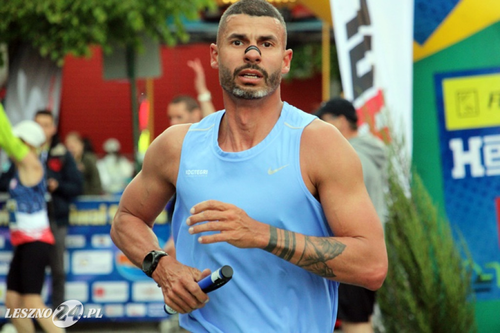Trwa 24h Rawicki Festiwal Sportu