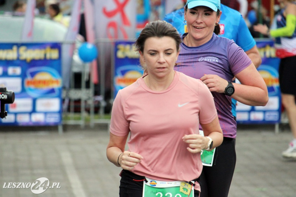 Trwa 24h Rawicki Festiwal Sportu
