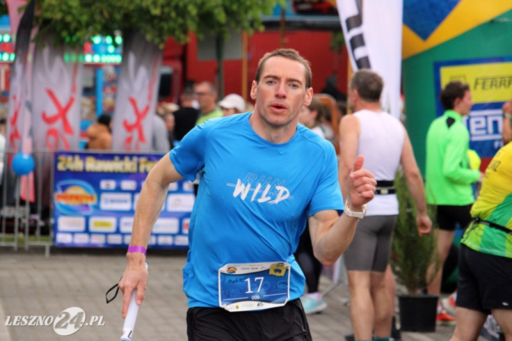 Trwa 24h Rawicki Festiwal Sportu