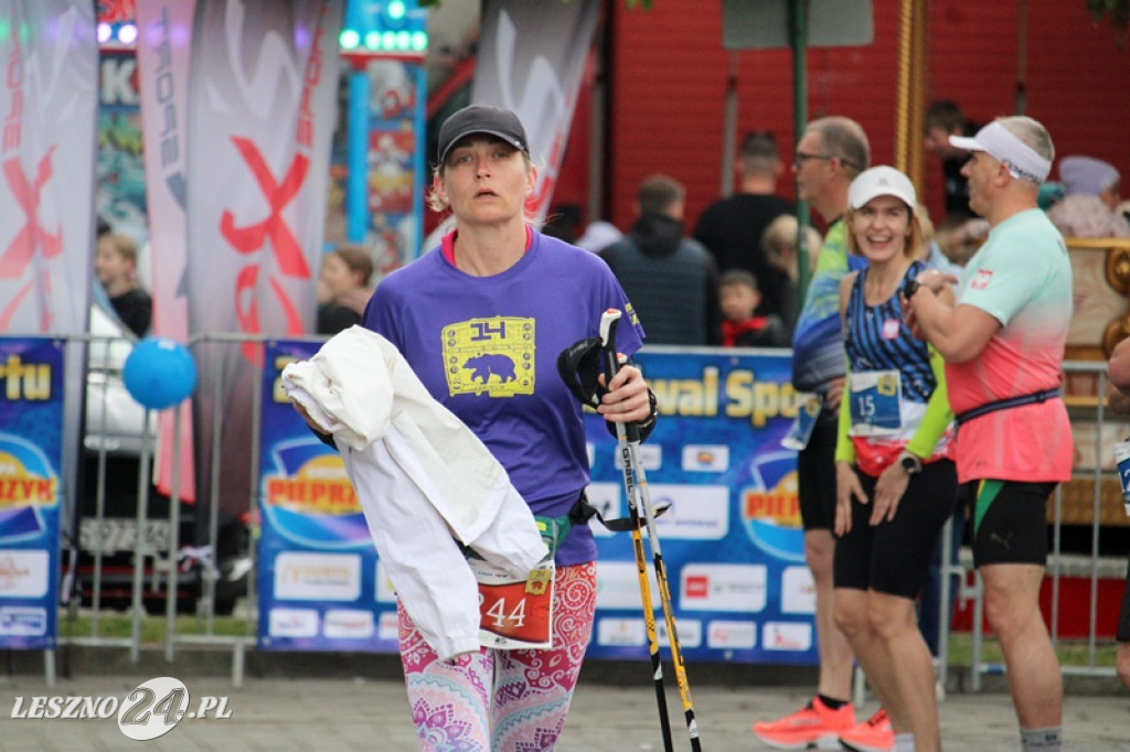 Trwa 24h Rawicki Festiwal Sportu