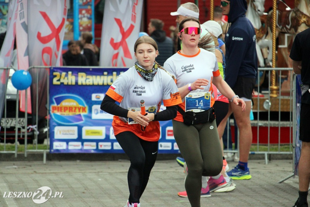 Trwa 24h Rawicki Festiwal Sportu