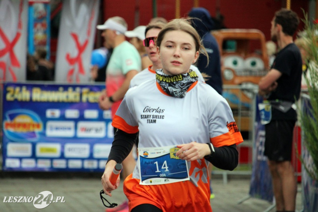 Trwa 24h Rawicki Festiwal Sportu
