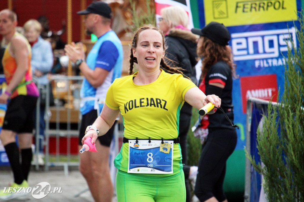 Trwa 24h Rawicki Festiwal Sportu