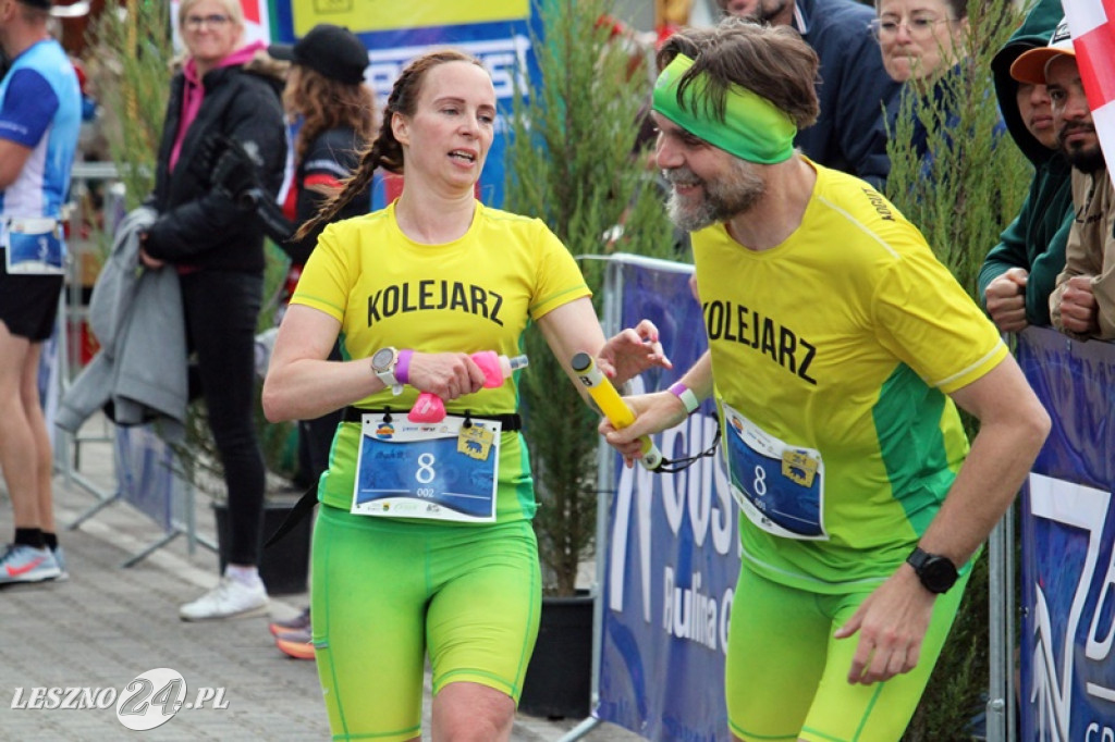 Trwa 24h Rawicki Festiwal Sportu