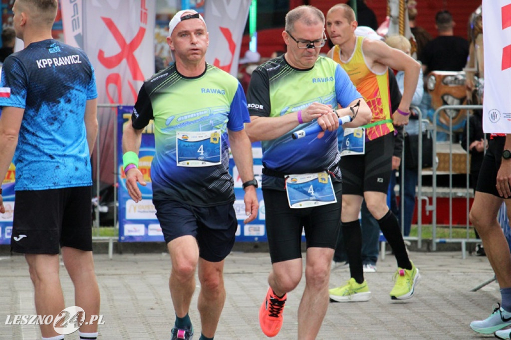 Trwa 24h Rawicki Festiwal Sportu