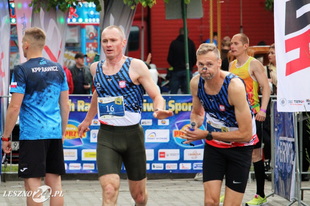 Trwa 24h Rawicki Festiwal Sportu