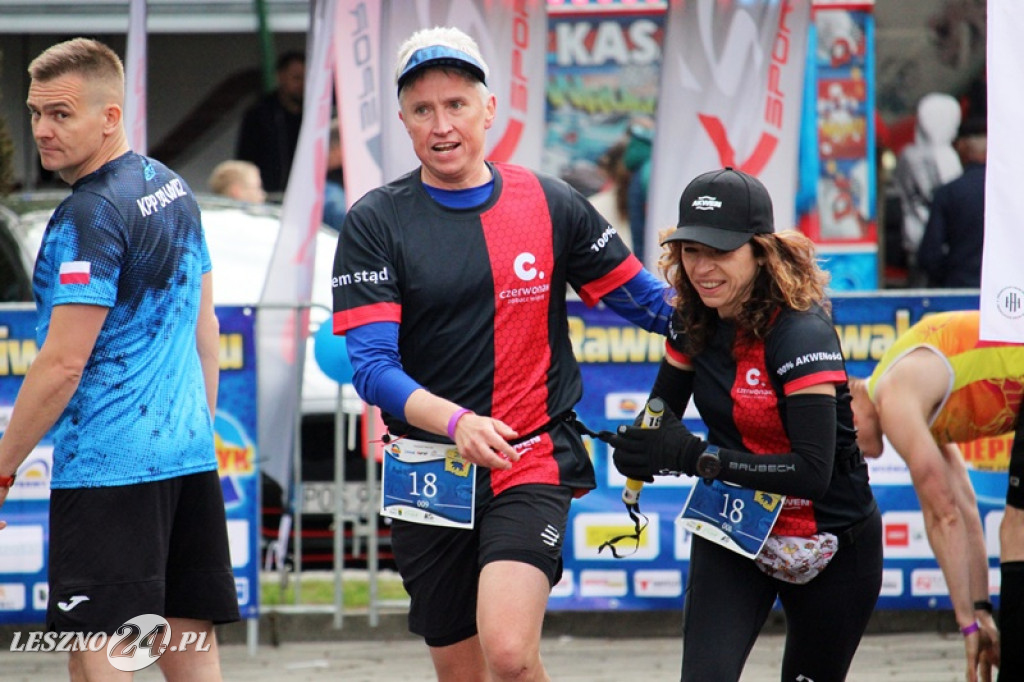 Trwa 24h Rawicki Festiwal Sportu
