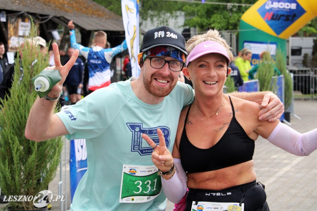 Trwa 24h Rawicki Festiwal Sportu