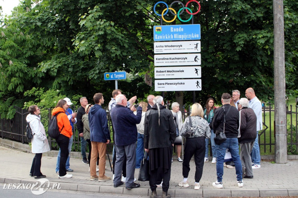 Trwa 24h Rawicki Festiwal Sportu