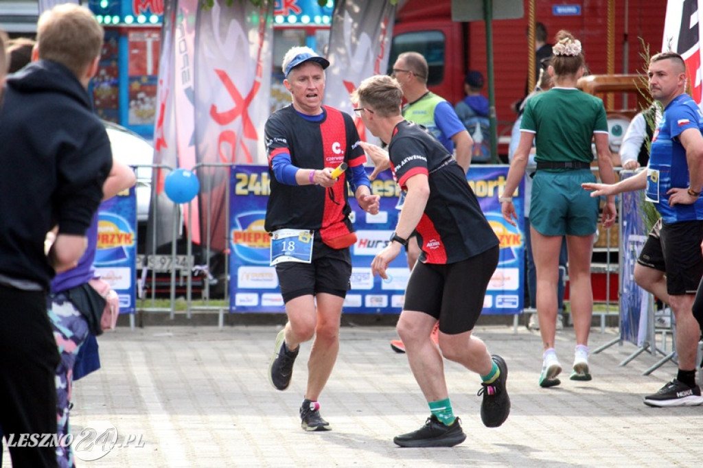 Trwa 24h Rawicki Festiwal Sportu