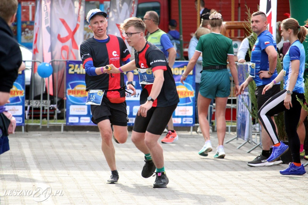 Trwa 24h Rawicki Festiwal Sportu