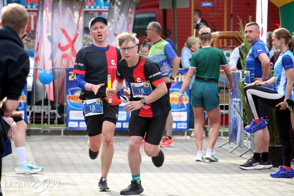 Trwa 24h Rawicki Festiwal Sportu