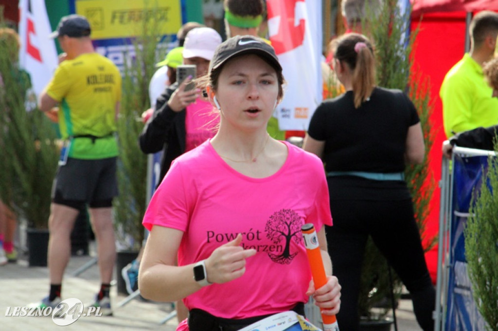 Trwa 24h Rawicki Festiwal Sportu