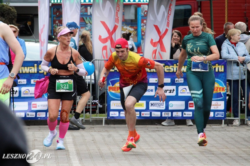 Trwa 24h Rawicki Festiwal Sportu